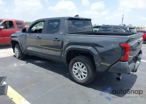 2025 Toyota Tacoma Sr5 2Wd z USA, uszkodzony, nr VIN 3TMKB5FN9SM029404